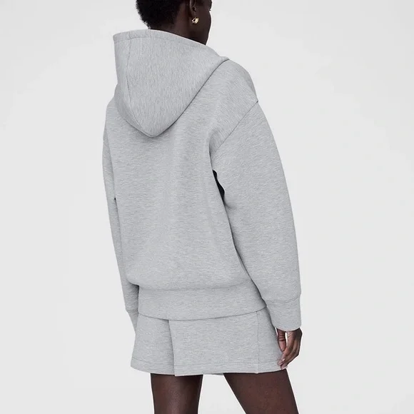 NWT ANINE BING Bond Zip Hoodie XS - Picture 4 of 8